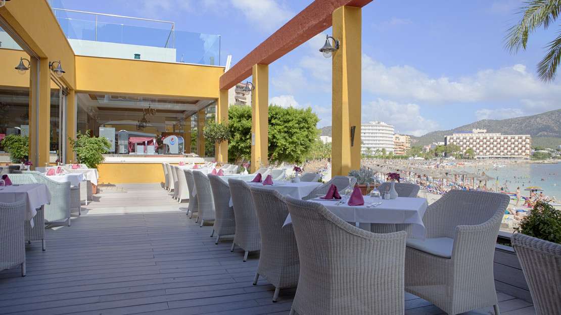 Seramar Comodoro Playa Hotel